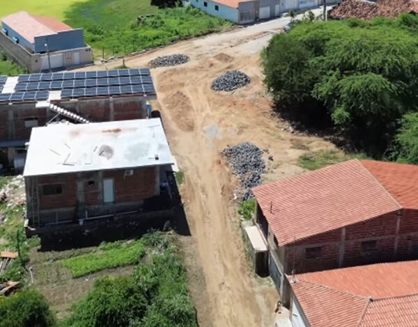 Prefeito Marcelo Vale anuncia plano de pavimentação para Nazarezinho